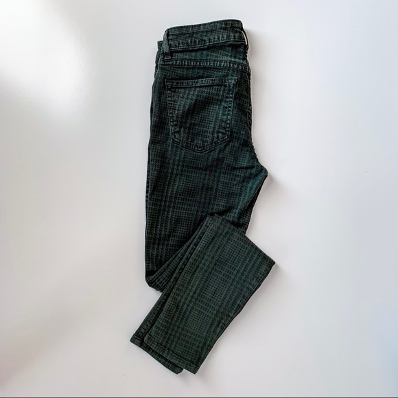 Rich&Skinny Dark Green Jeans - Picture 6 of 8